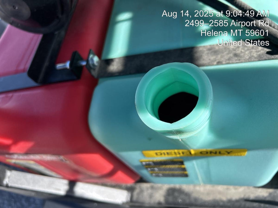 2025 MI-T-M HS-3505-1MGH-UR