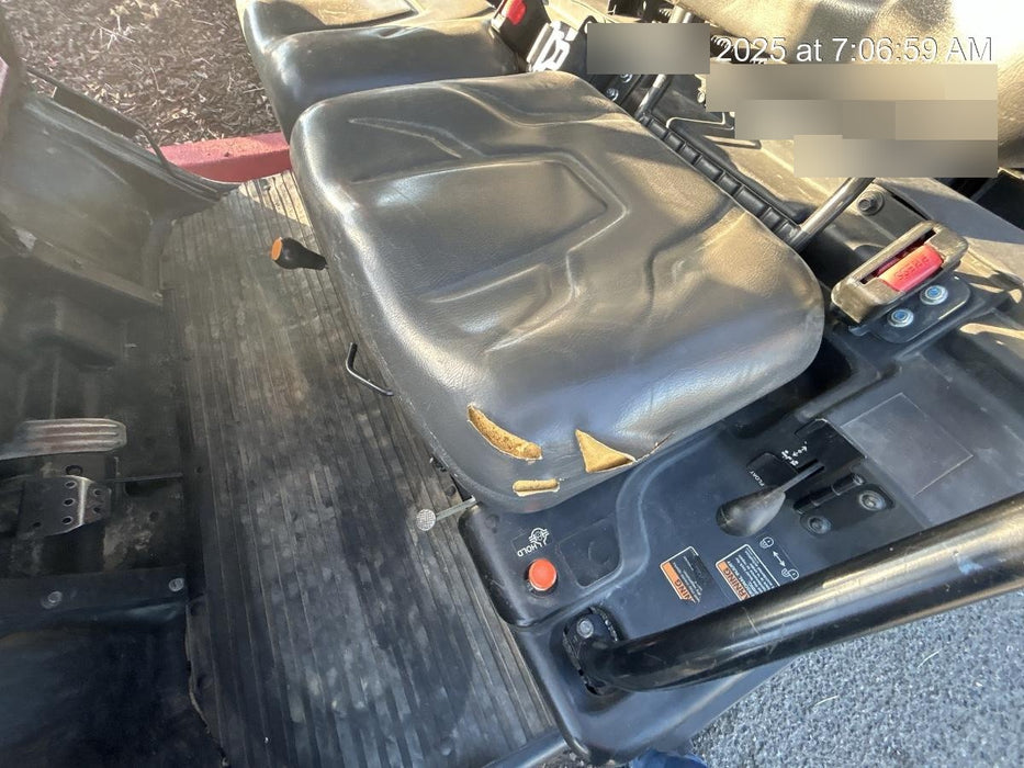 2022 KUBOTA RTV-X1140W-H (Canopy)