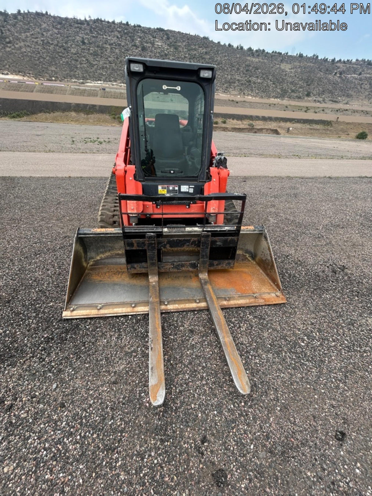 2025 ARROW MATERIAL HANDLING F5100CB