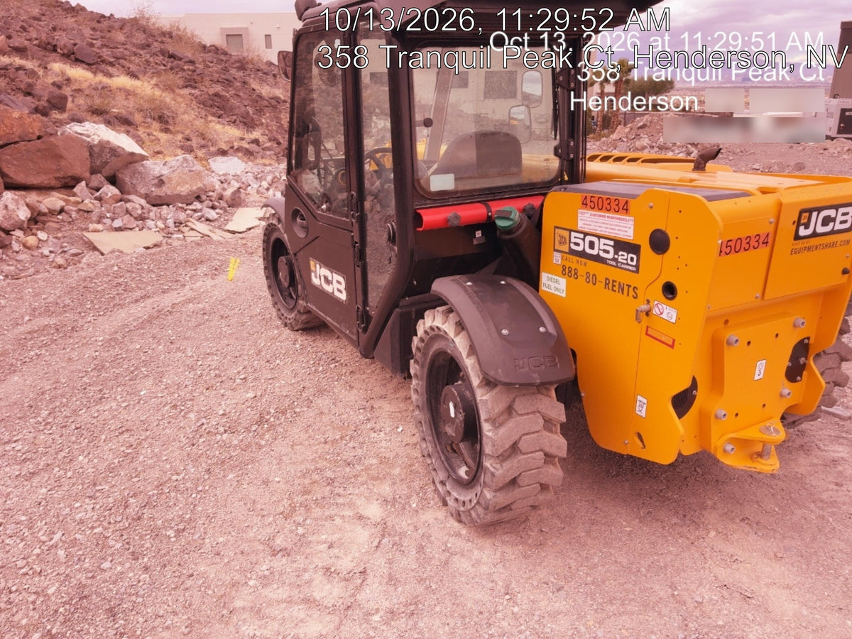 2024 JCB 505-20TC