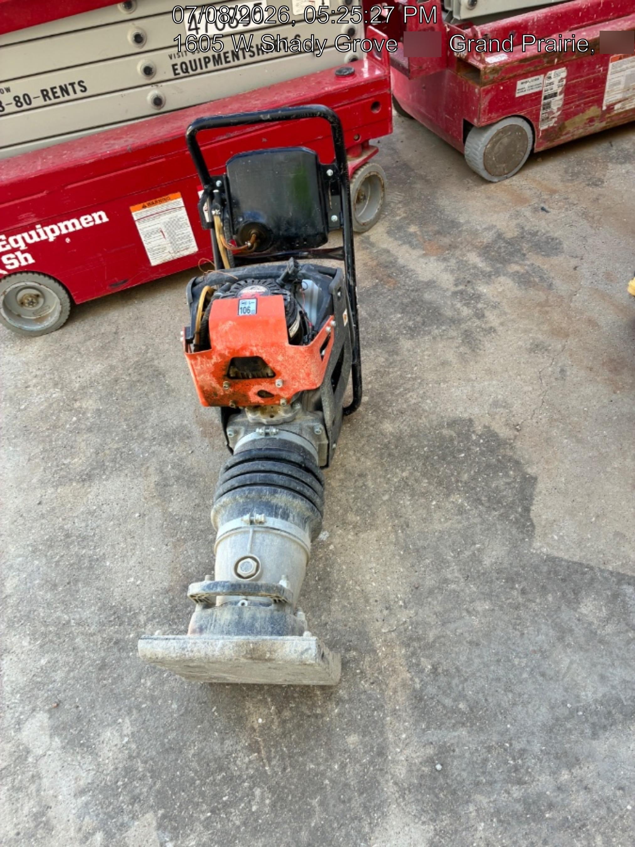 2025 HUSQVARNA LT6005