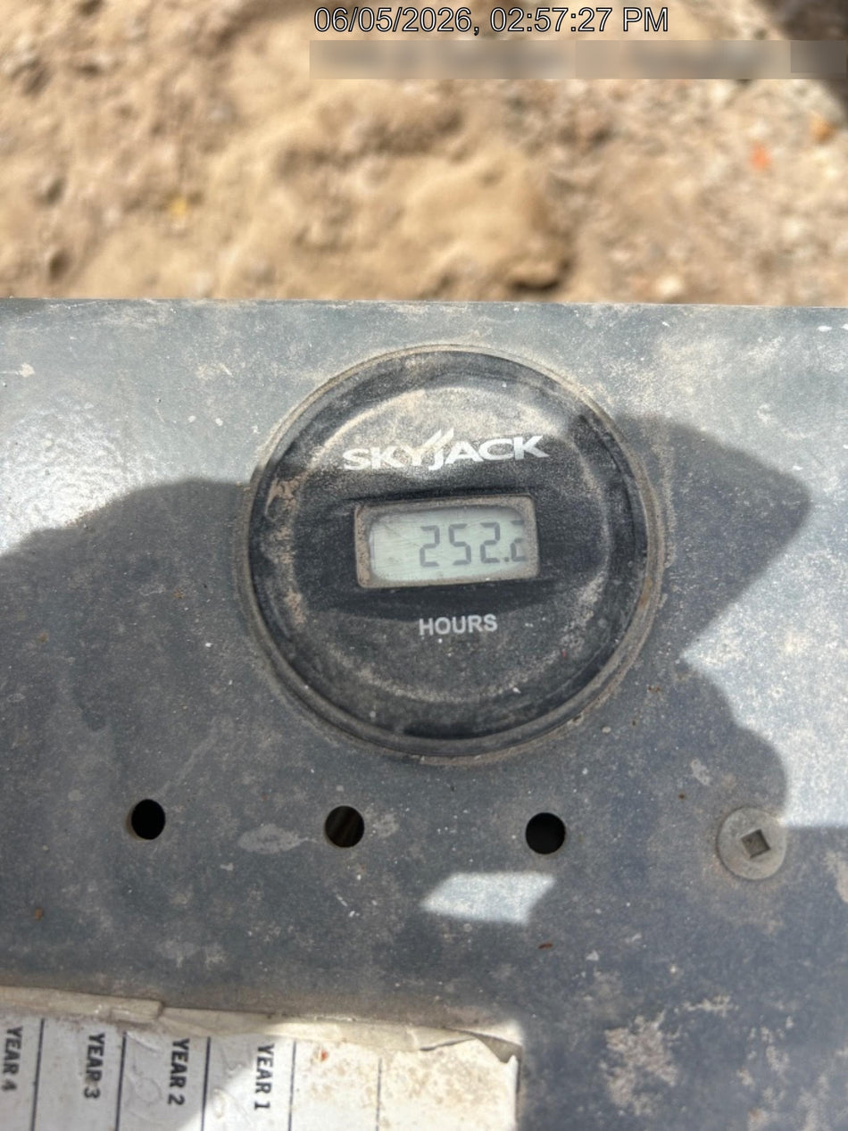 2019 Skyjack SJIII-3219 Standard w/Trojan Batteries