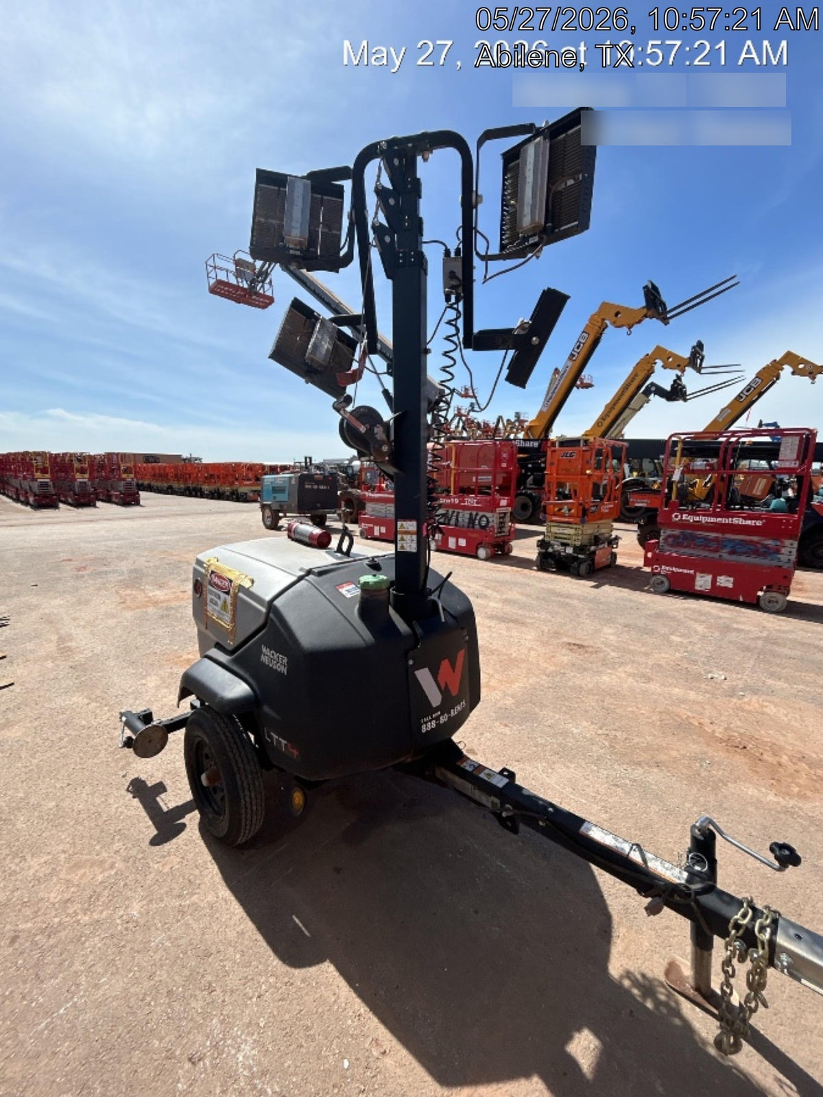 2025 WACKER NEUSON LTT4