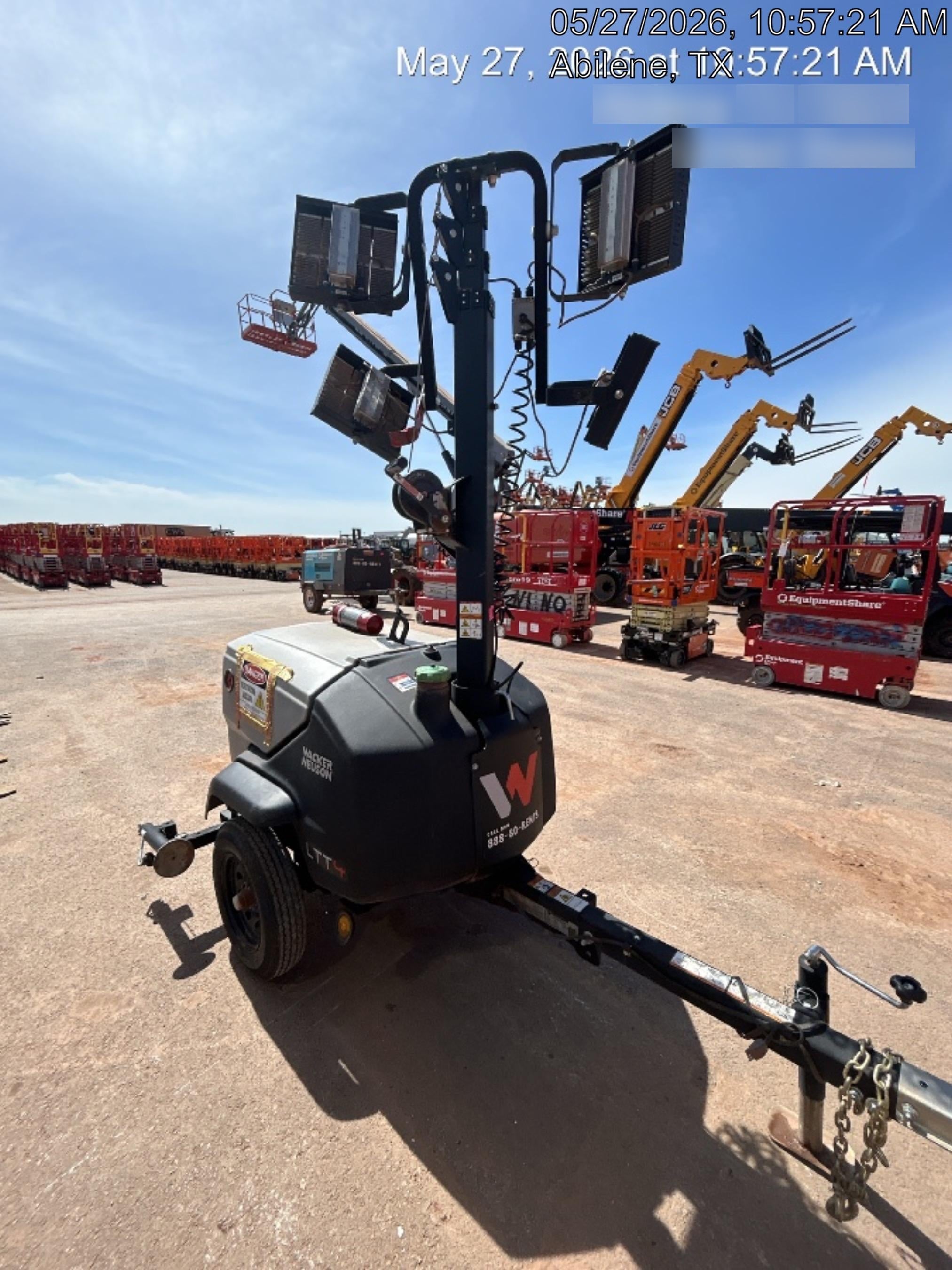 2025 WACKER NEUSON LTT4