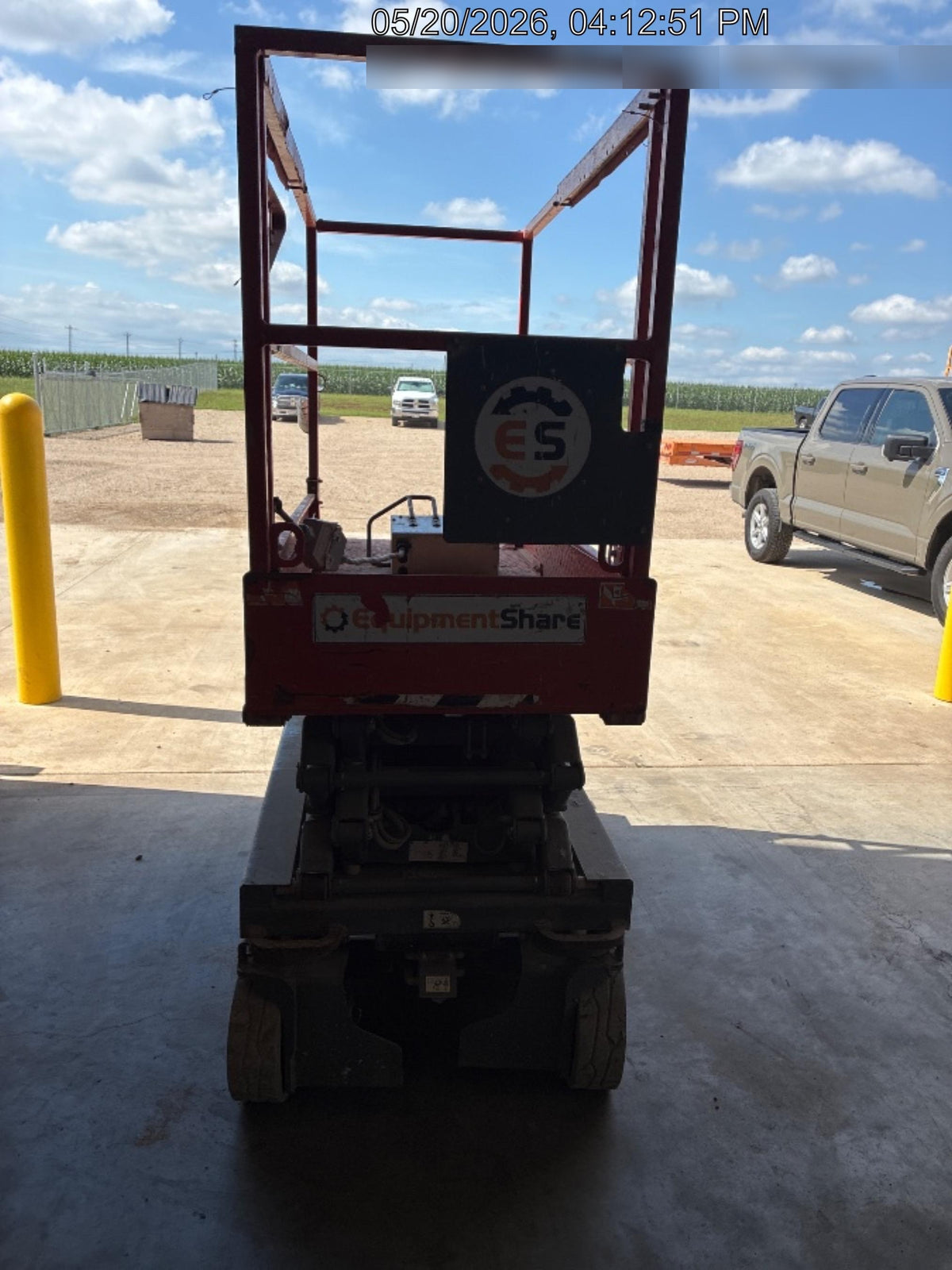 2017 Skyjack SJIII-3219 Skyjack SJ3219, Trojan Battery Set, Extended Warranty 5yr/5k hr