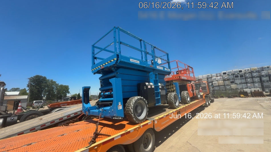 2023 GENIE GS-5390 RT