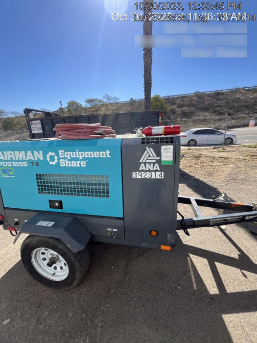 2024 AIRMAN PDS185S CWK