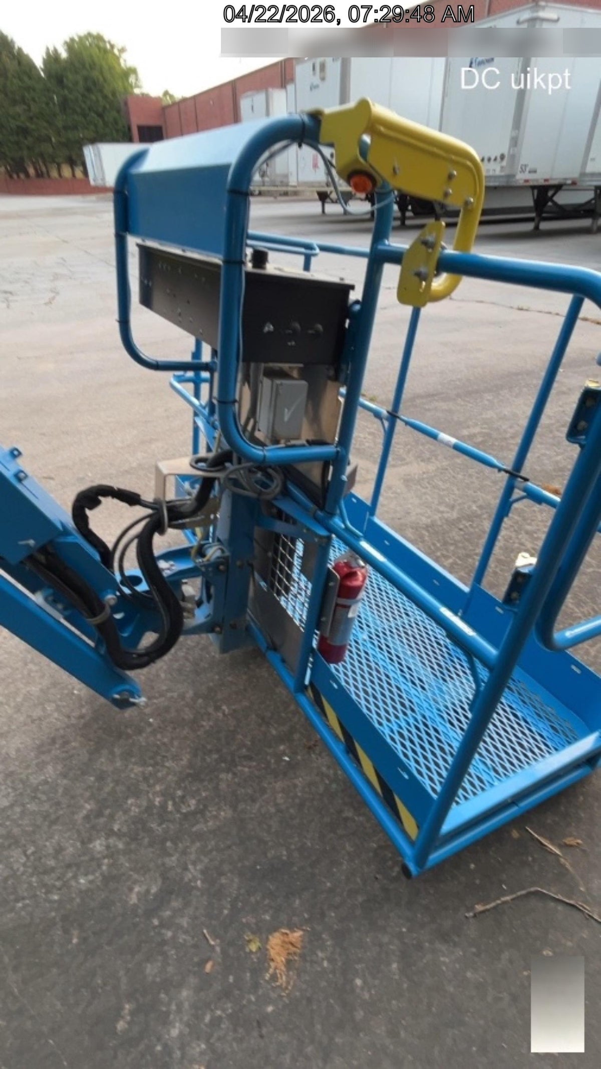 2025 GENIE Z-45/25J DC