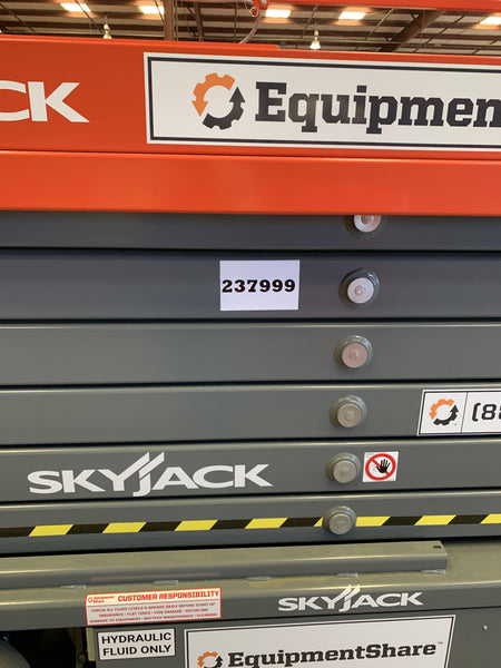 2022 SKYJACK SJ4740