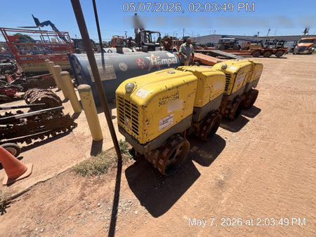 2018 WACKER NEUSON RTKx-SC3