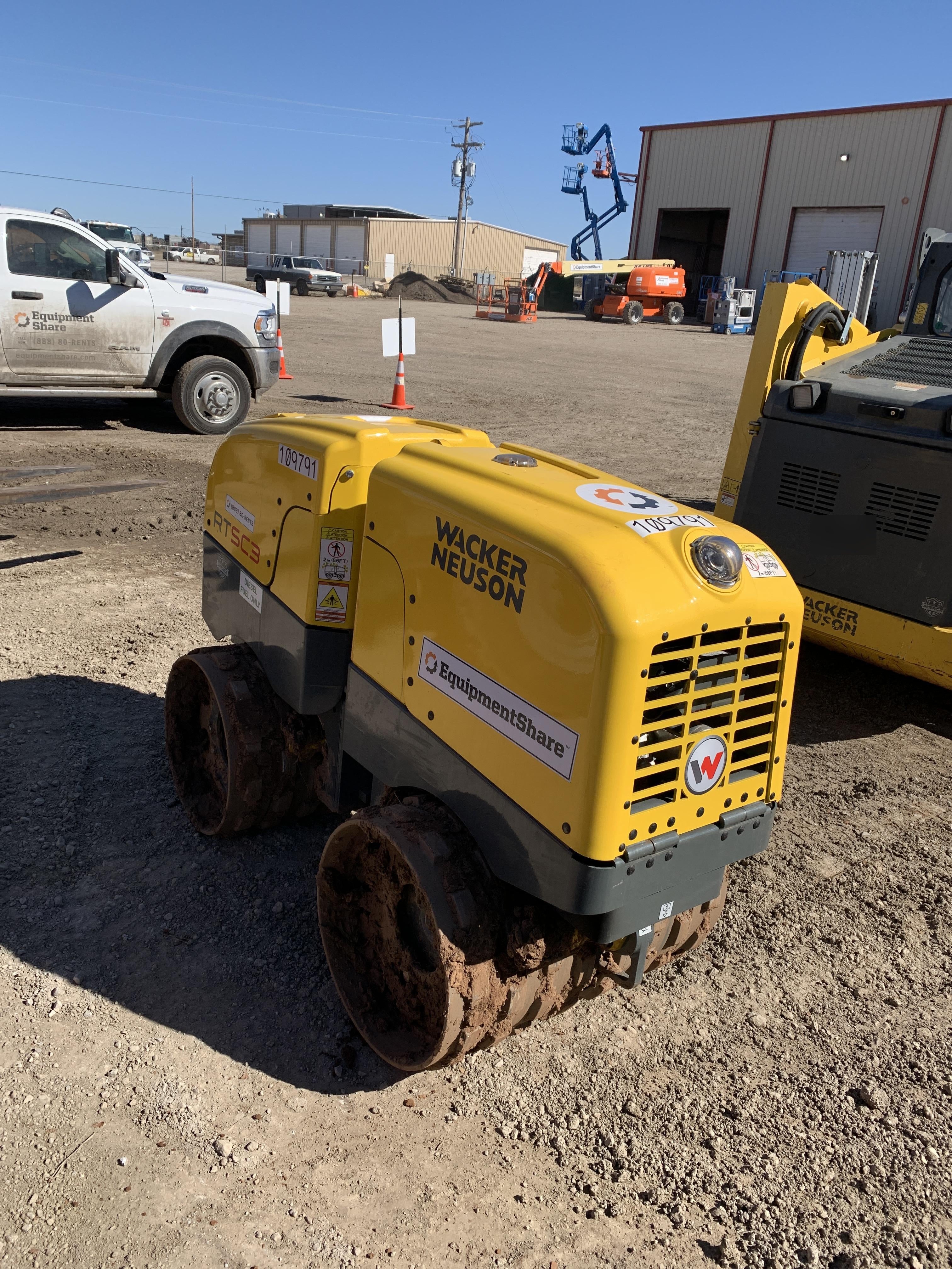 2020 WACKER NEUSON RTKx-SC3
