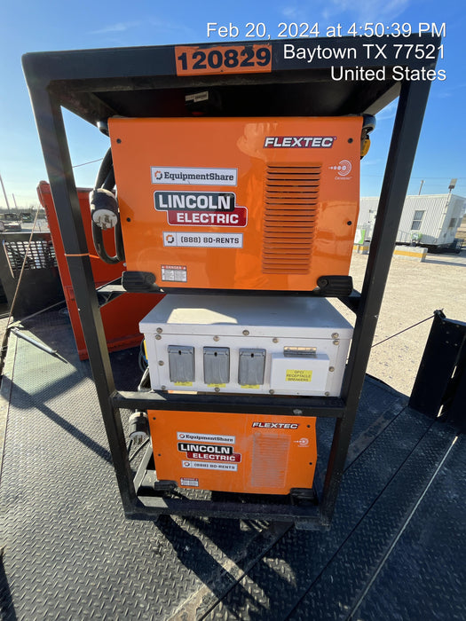 2020 TRYSTAR 6XWLDRK-350- 9KVA-WG