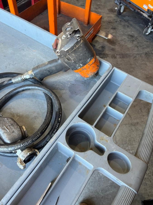 2023 MICHIGAN PNEUMATIC ES-750SS-TRACKER