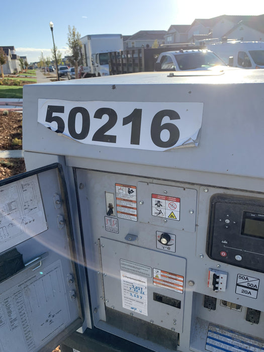 2019 WACKER NEUSON G25