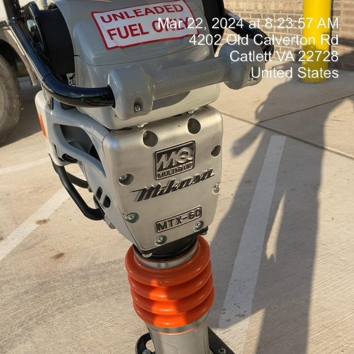 2023 MULTIQUIP MTX60HD