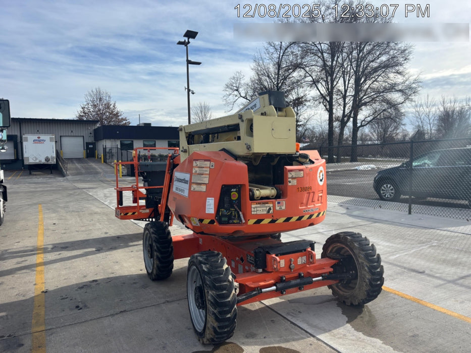 2021 JLG 340AJ