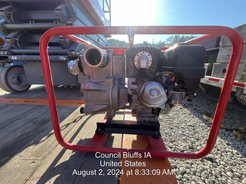 2023 MULTIQUIP QP3TH