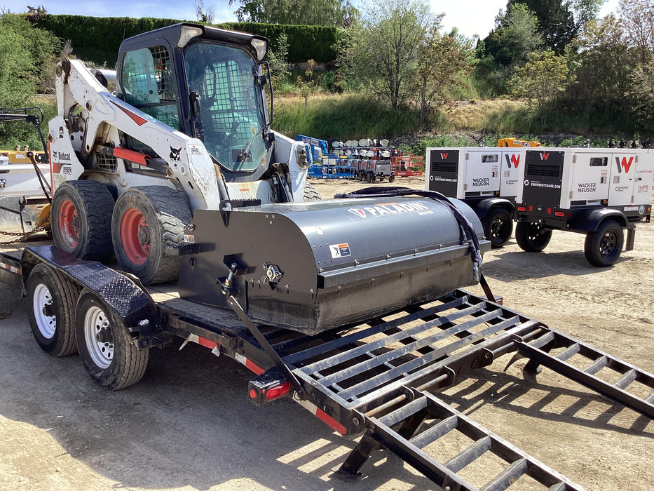 2021 PALADIN Sweepster SB72