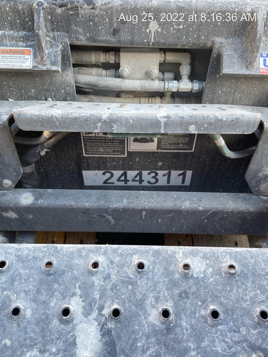 2022 PALADIN UTILITY GRAPPLE 11876-0022