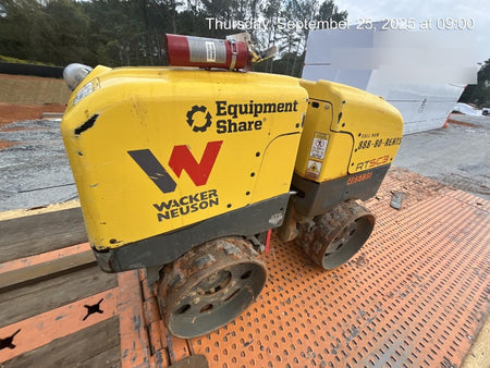 2024 WACKER NEUSON RTLx-SC3