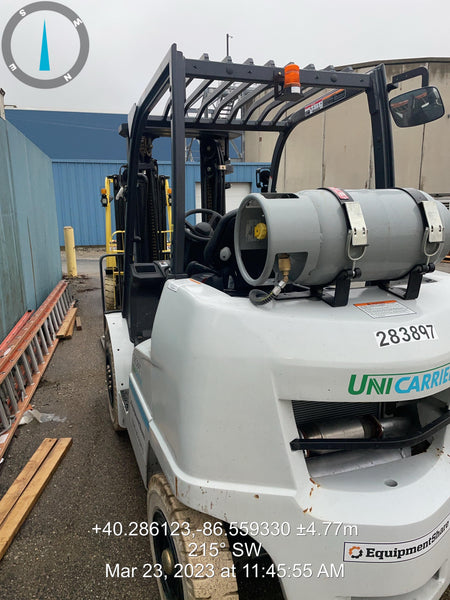 2022 UNICARRIER PF80N