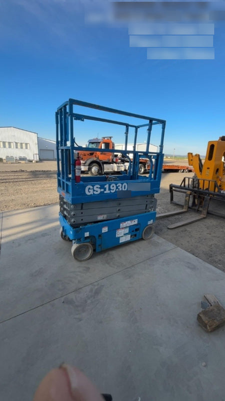 2020 Genie GS-1930 GENIE GS-1930