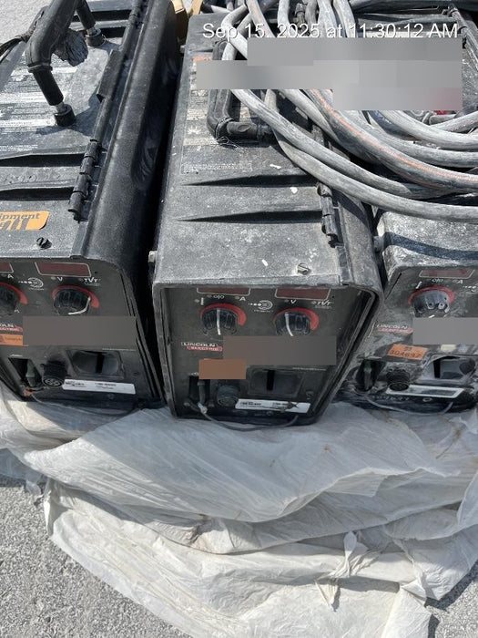 2019 LINCOLN ELECTRIC LN25