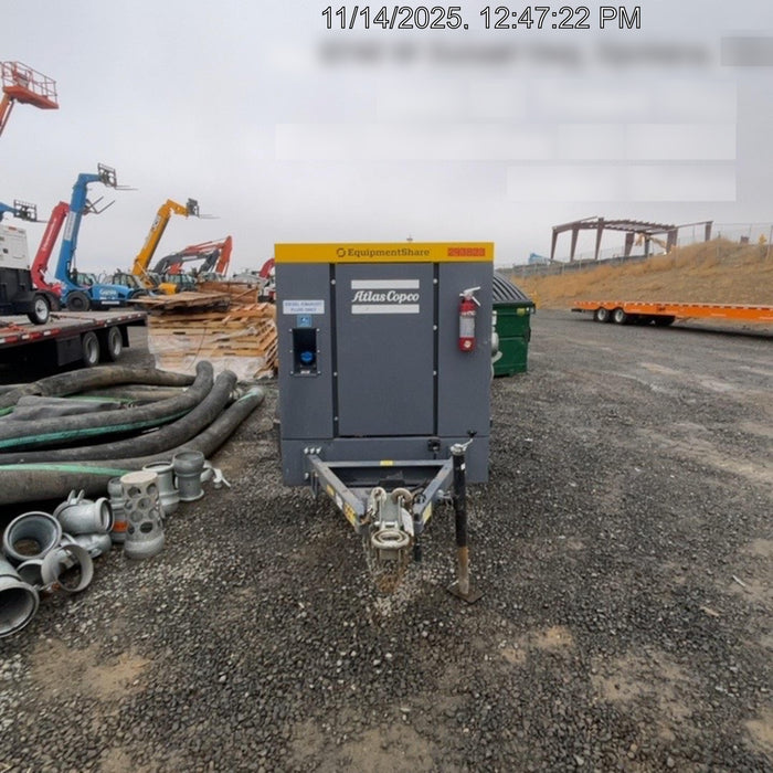 2023 ATLAS COPCO PAC F88 PD-S