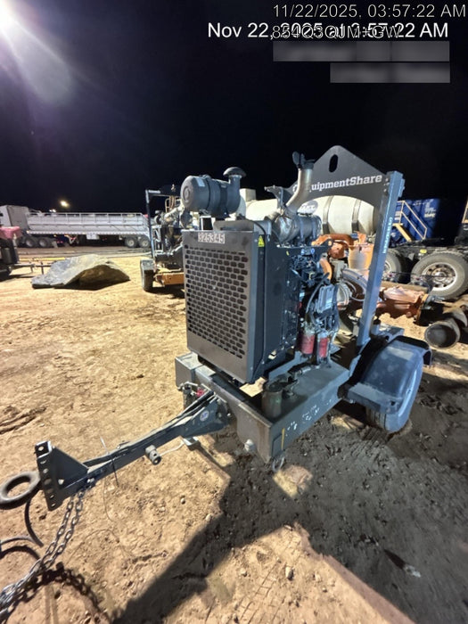 2023 PREMIER PUMP 6NNT‐RP‐TD2.9‐T85