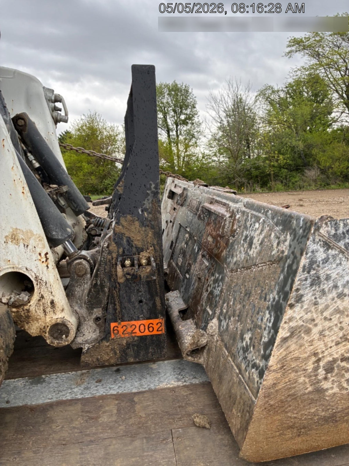 2025 ARROW MATERIAL HANDLING F5100CB