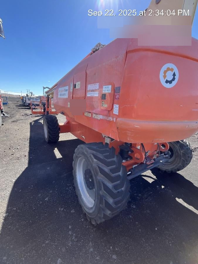 2018 JLG 860SJ
