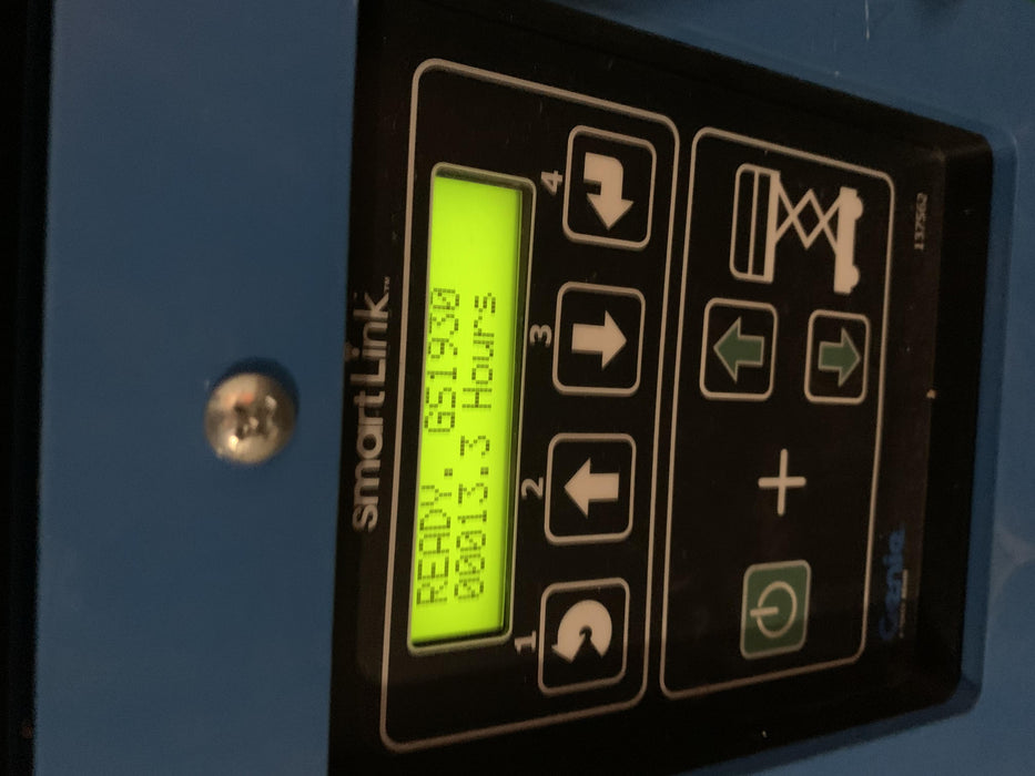 2020 Genie GS-1930 Solid Non Marking Tires, Beacon, Folding rails with half height swing gate, 800W Inverter