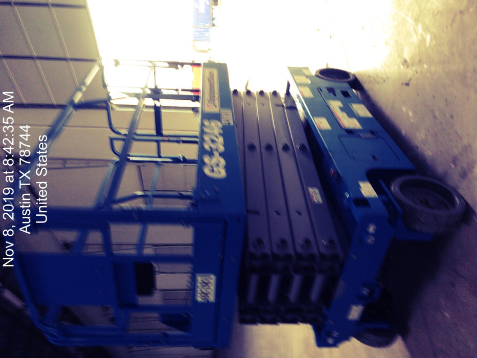2019 GENIE GS-3246