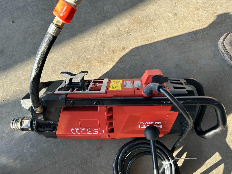 2024 HILTI DD 250