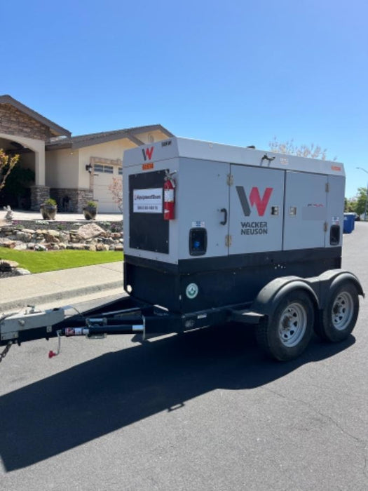 2020 WACKER NEUSON G70