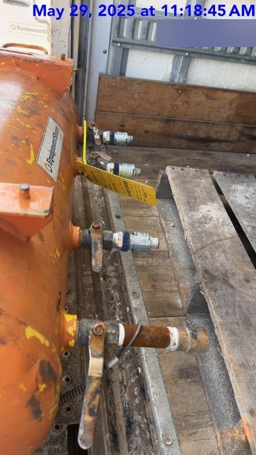 2021 MICHIGAN PNEUMATIC HV-15G-8P-ES