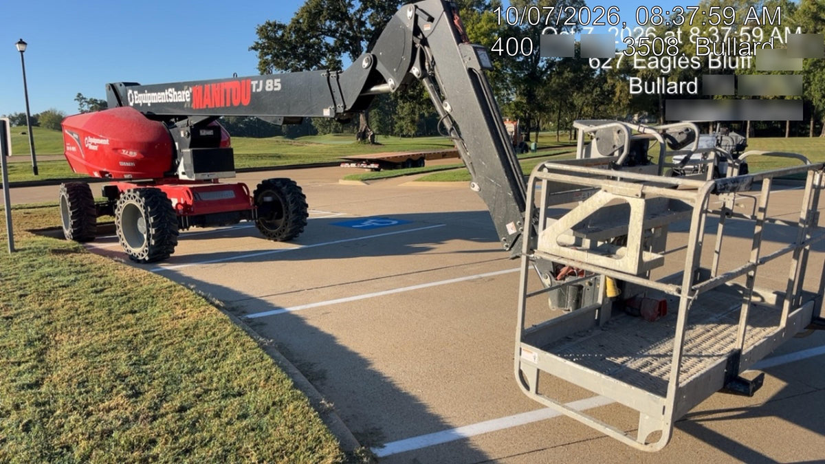 2025 MANITOU TJ85