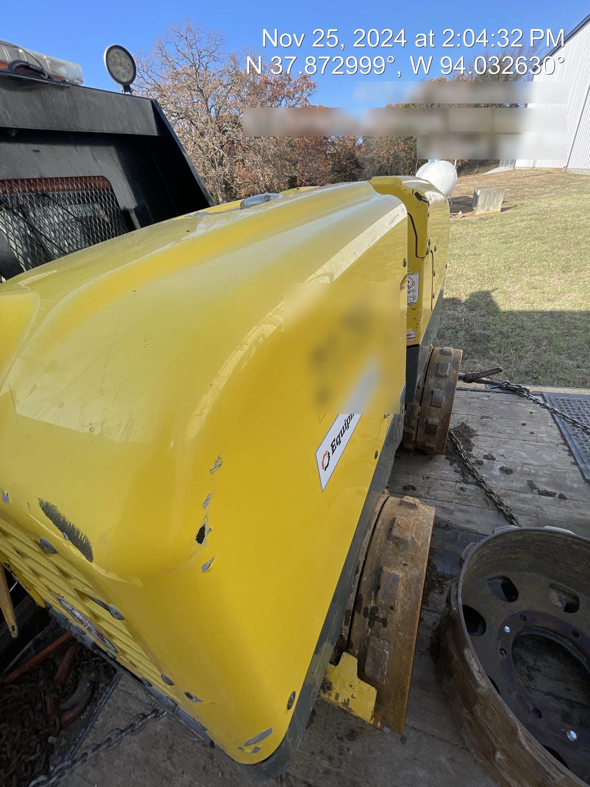 2019 WACKER NEUSON RTKx-SC3