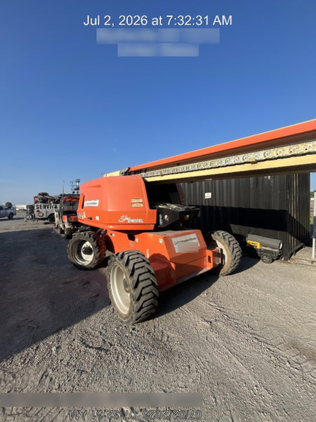 2021 JLG 660SJ