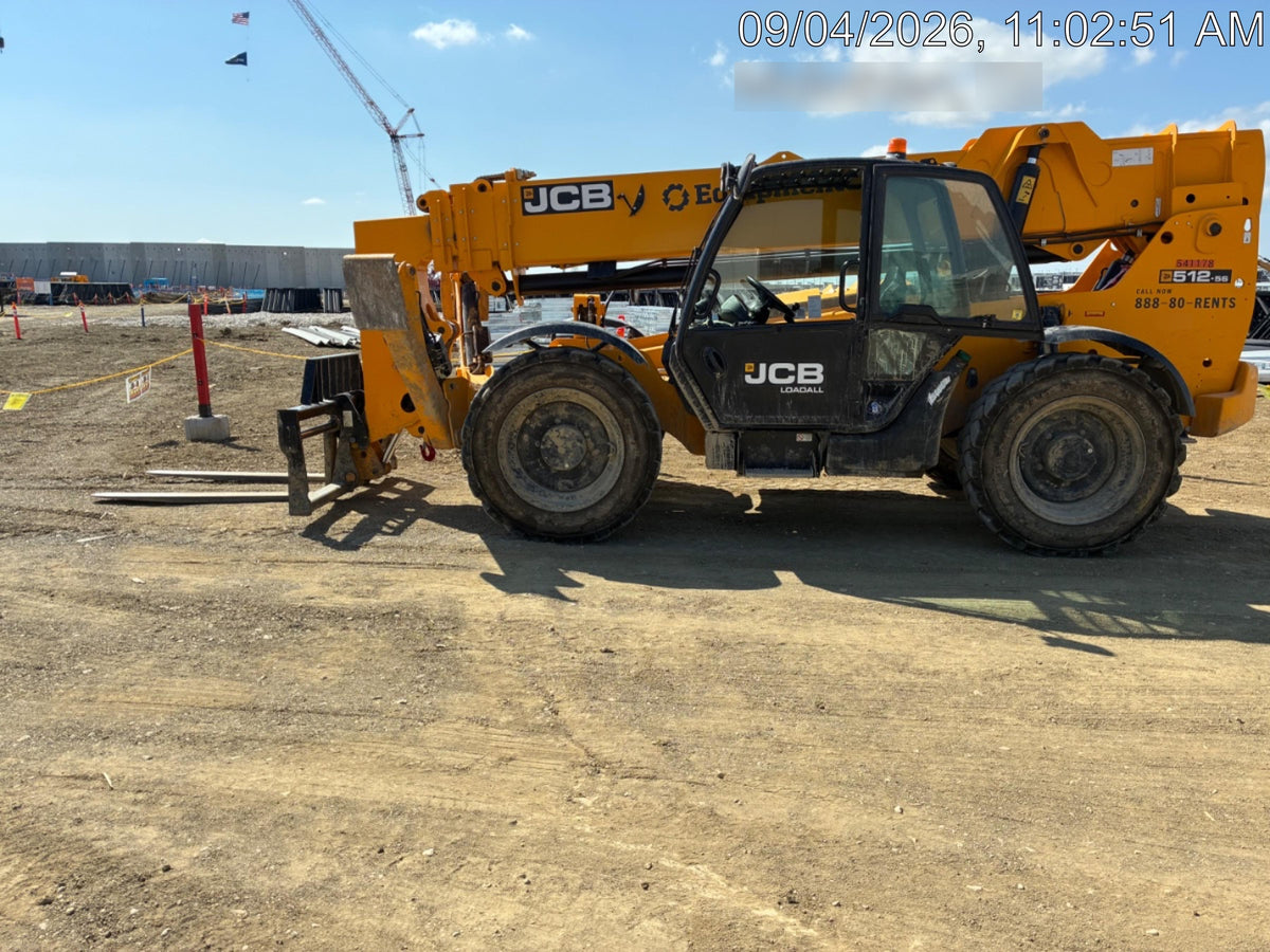 2025 JCB 512-56
