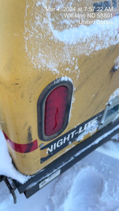 2022 Allmand NLV3GR (4) LED Light Fixture 350W, 23' Vertical Mast, 3kW Prime, Towable, Deep Sea L401, Leveling Jacks, Yanmar T4F 5.8hp