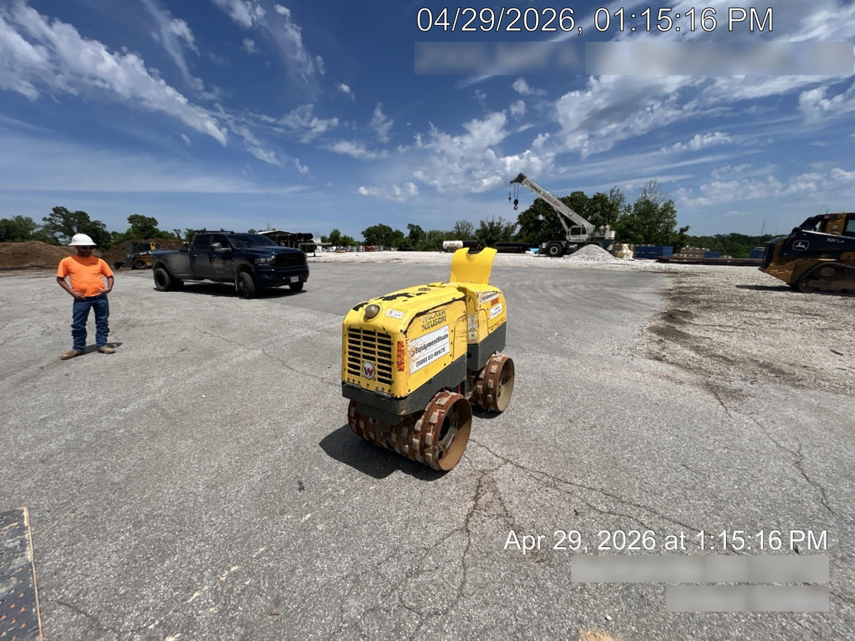2019 WACKER NEUSON RTKx-SC3