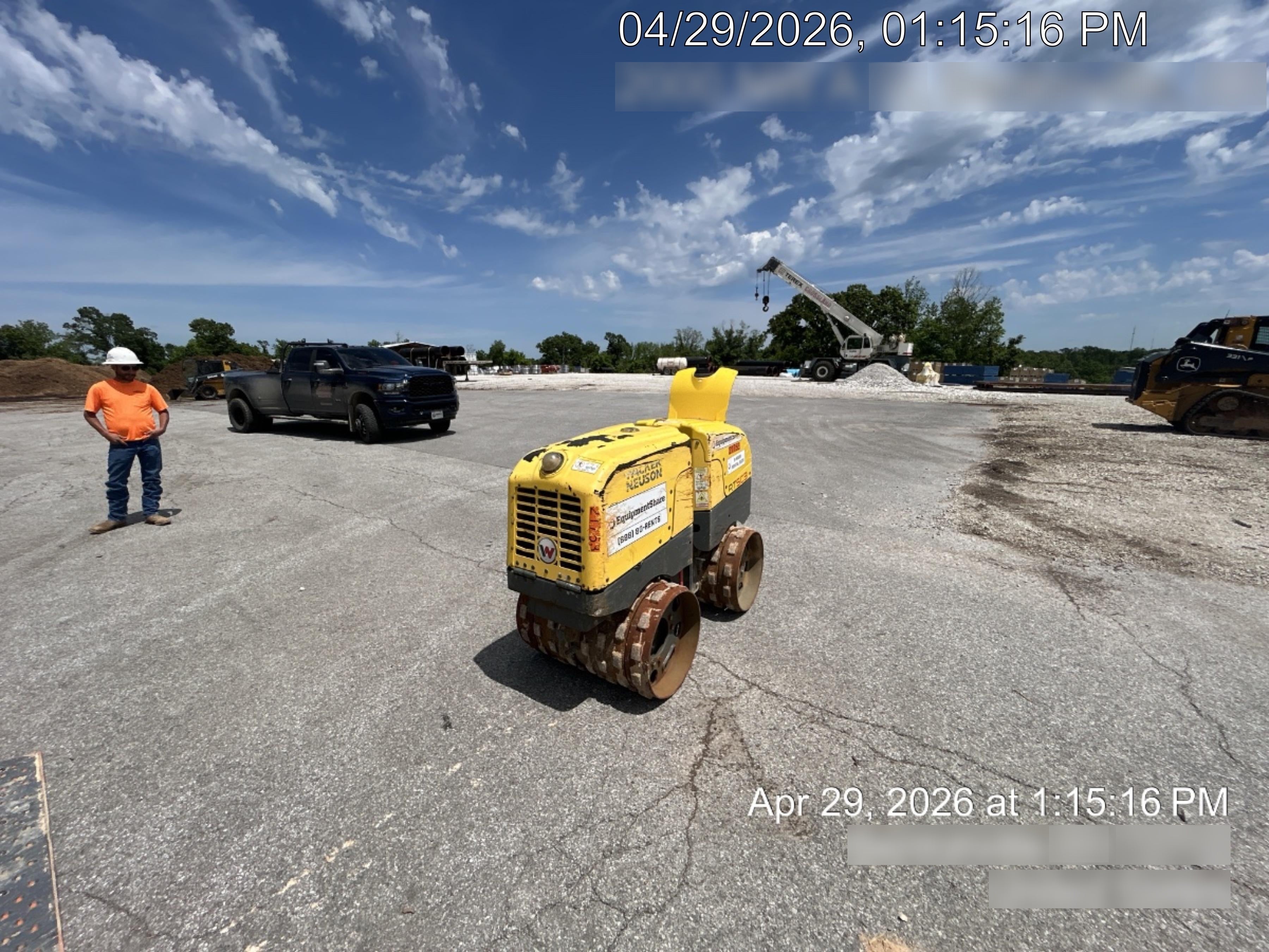 2019 WACKER NEUSON RTKx-SC3