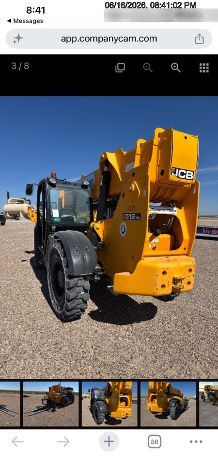 2021 JCB 512-56