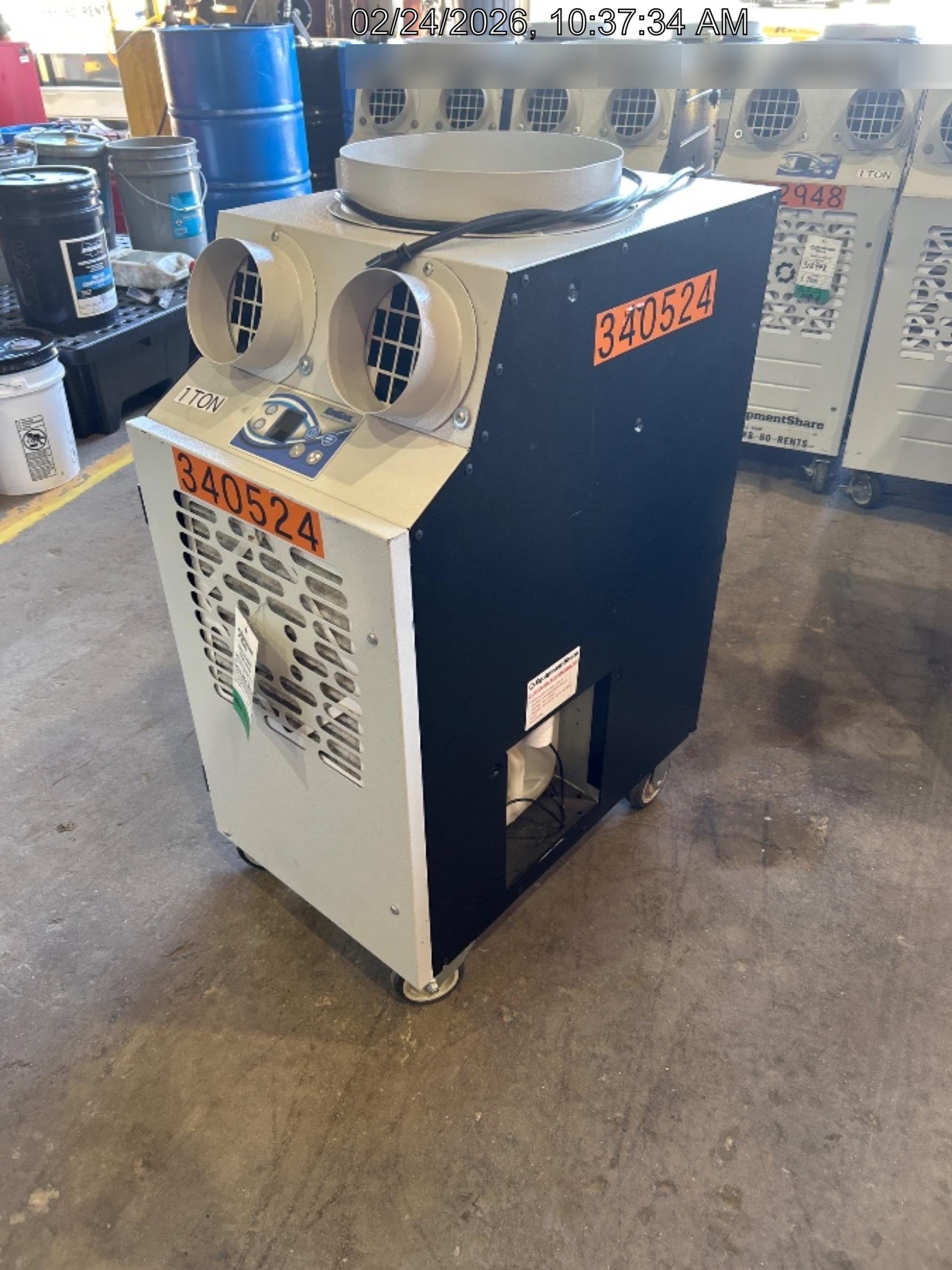 2023 KWIKOOL KPAC1411-2