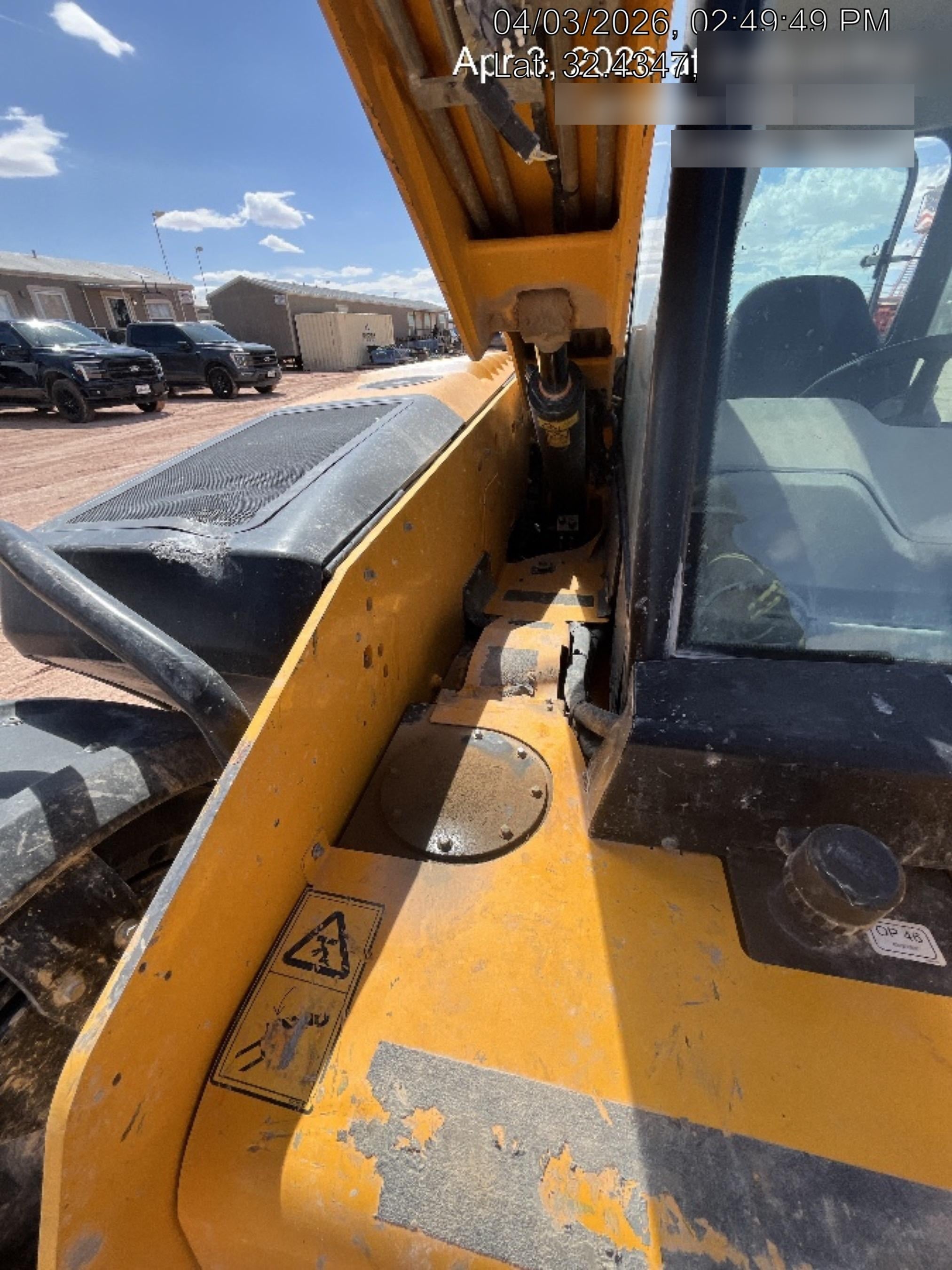 2024 JCB 505-20TC