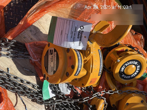 2023 HARRINGTON CF020-20