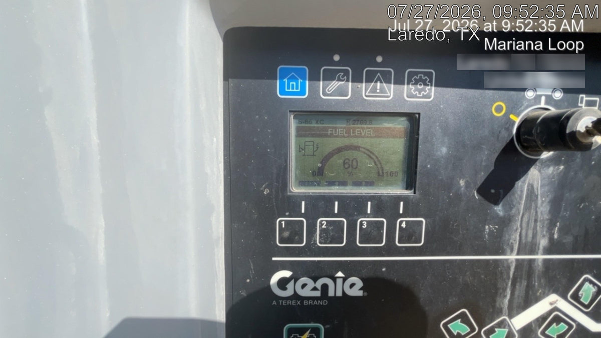 2023 GENIE S-65 XC
