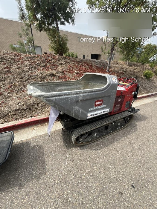 2023 TORO MBTX 2500-TS