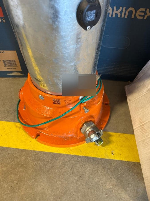 2023 MICHIGAN PNEUMATIC ES-6AM-TRACKER